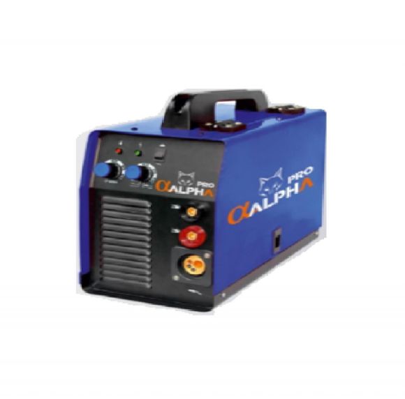 Imagen de Soldadora ALPHA-PRO  inverter sinerg. mig elect.tig 20-260A-Ynter Industrial