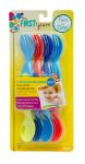 Imagen de Set 4 Piezas The First Year 2 En 1 Cucharas Tenedores 9m+
