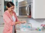 Imagen de Esterilizador De Microondas Memas Vasos The First Year Bebe