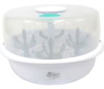 Imagen de Esterilizador De Microondas Memas Vasos The First Year Bebe