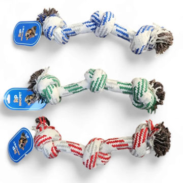 Imagen de Juguete Cuerda 3 Nudos Gigante Rp Ce-173