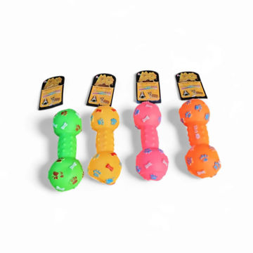 Imagen de Juguete Mancuerna Mediana Cw-566