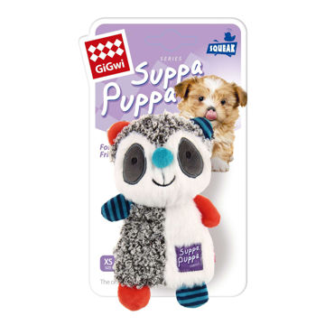 Imagen de Juguete Peluche Mapache Gigwi 8377