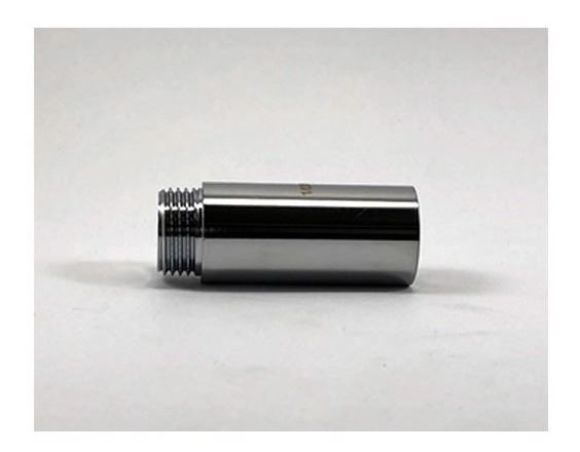 Imagen de Prolongación cromada 7cms macho–hembra -Ynter Industrial