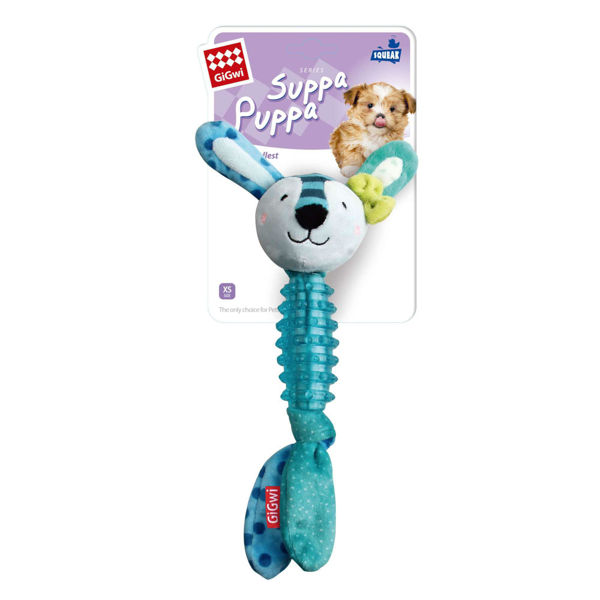 Imagen de Juguete Peluche + Tpr Conejo Gigwi 8008