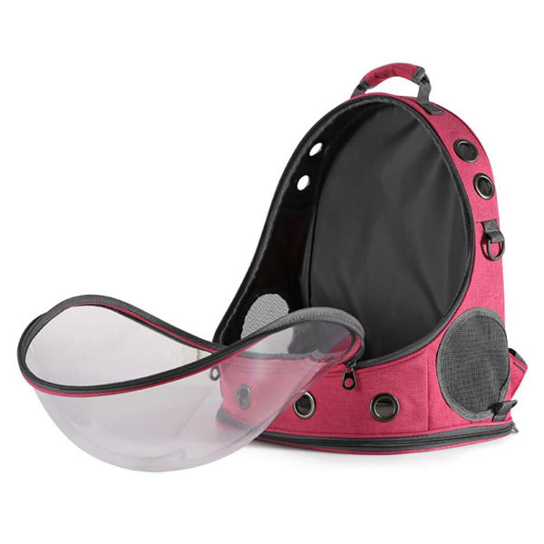 Imagen de Mochila Capsula y Tela Ba-1508