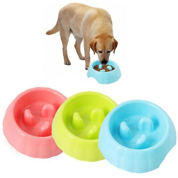 Imagen de Plato Come Lento Chico Lili Ba-608