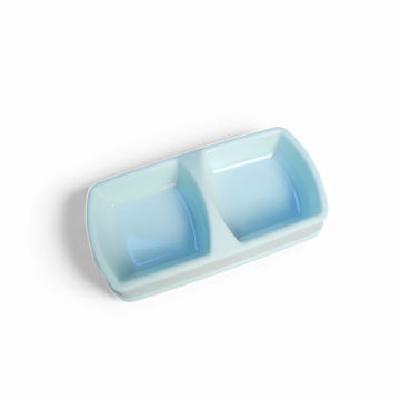 Imagen de Plato Doble Rectangular Grande Ce-240