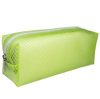 Imagen de Cartuchera rectangular 1 cierre transparente tipo red