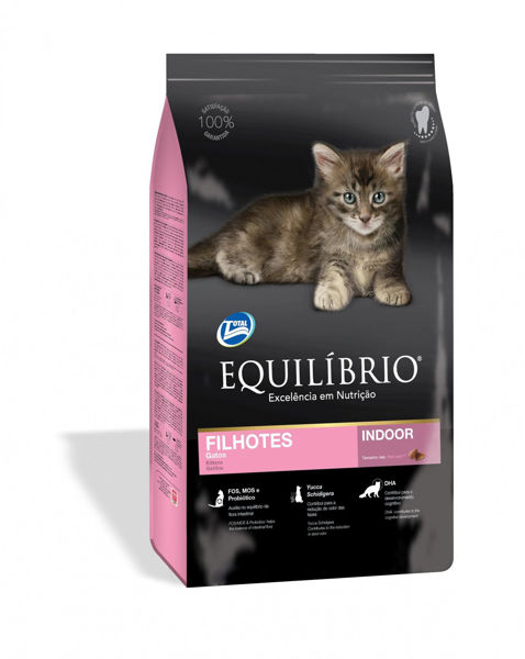 Imagen de Alimento Equilibrio Kitten Gatos 1.5kg