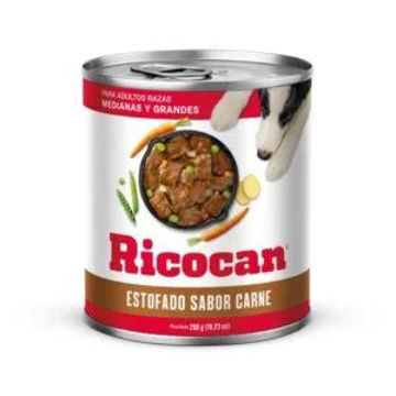 Imagen de Snacks Estofado Carne Raz Med y Gde 100 gr