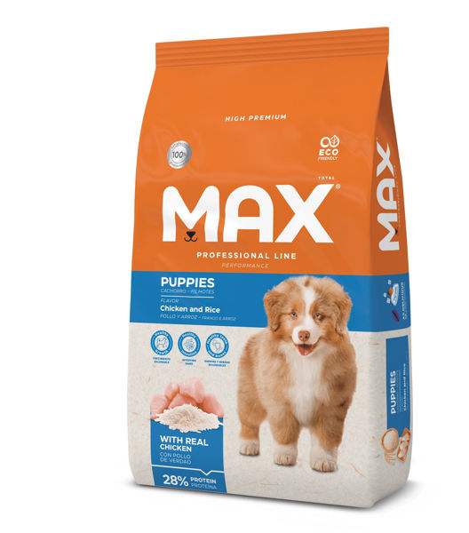 Imagen de Alimento Max Perfomance Cachorro Perro 2 kg