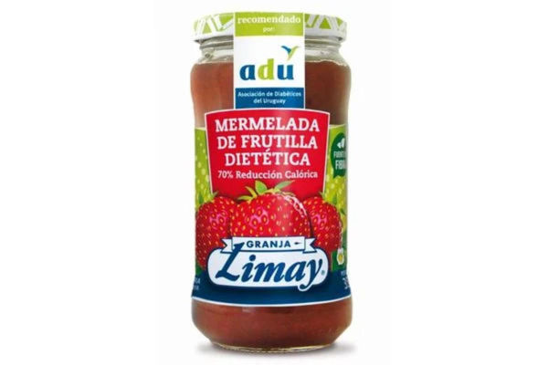 Imagen de Mermelada Limay Frutilla Diet 350gr