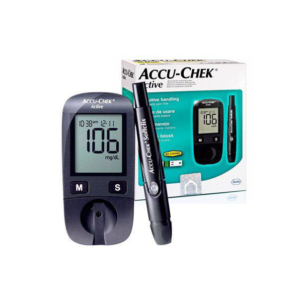 Imagen de Kit Accu-check Active