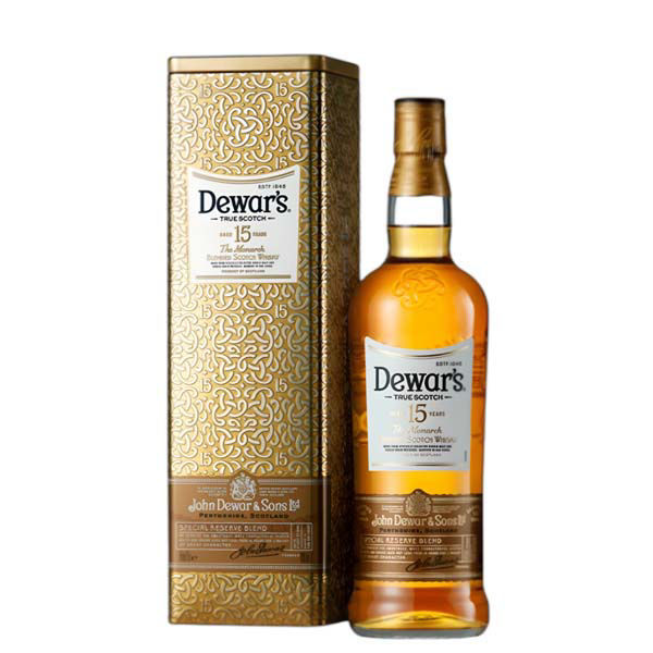 Imagen de Whisky Dewars 15 Years 1lt