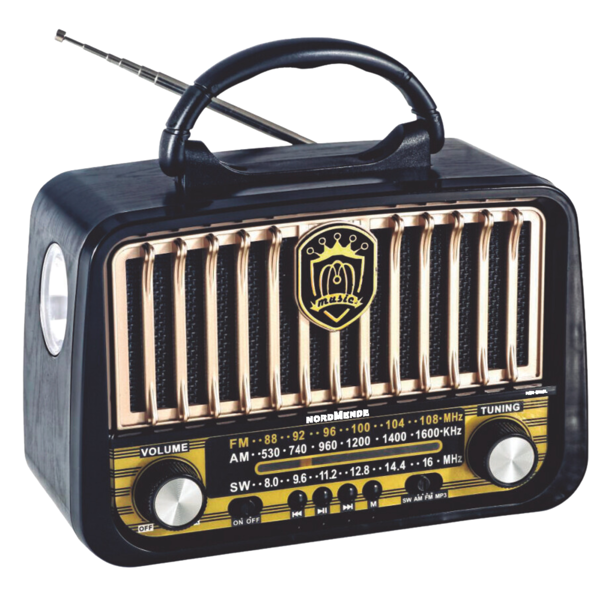 Imagen de Radio Retro C/bluetooth