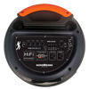 Imagen de Torre Sonido  2 x 12 2400w