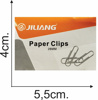 Imagen de Clips metalico 28mm x 100 piezas en caja