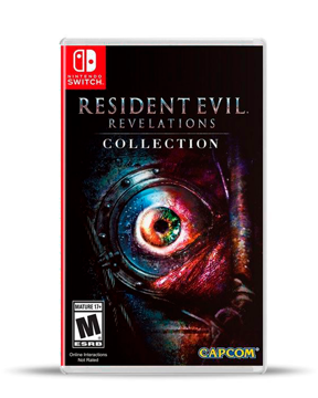 Imagen de Resident Evil Revelations Collection (Nuevo) Switch