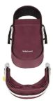 Imagen de Zapato Moisés  Púrpura Babyhome Para Coches Modelo Vida
