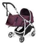 Imagen de Zapato Moisés  Púrpura Babyhome Para Coches Modelo Vida