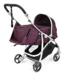 Imagen de Zapato Moisés  Púrpura Babyhome Para Coches Modelo Vida