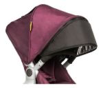 Imagen de Extensión De Capota Para Coche Vida Color Negro Babyhome Negro Gris