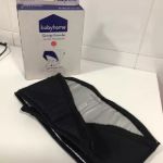 Imagen de Extensión De Capota Para Coche Vida Color Negro Babyhome Negro Gris