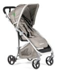 Imagen de Coche Babyhome Emotion Color Sand Bebés Hasta 25kg Gris