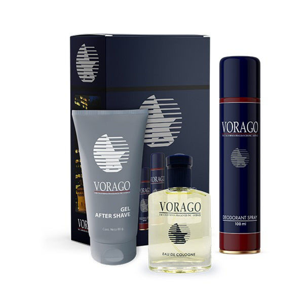 Imagen de Vorago 50ml+deo+after Sh