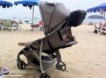 Imagen de Coche Babyhome Emotion Color Sand Bebés Hasta 25kg Gris