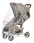 Imagen de Coche Babyhome Emotion Color Sand Bebés Hasta 25kg Gris