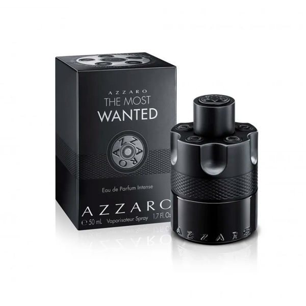 Imagen de Azzaro The Most Wanted Intense Edp 50 m