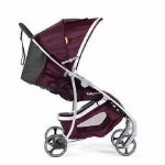Imagen de Coche Babyhome Emotion  Color Púrpura