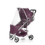 Imagen de Coche Babyhome Emotion  Color Púrpura