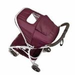 Imagen de Coche Babyhome Emotion  Color Púrpura