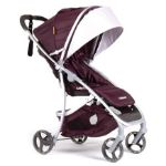 Imagen de Coche Babyhome Emotion  Color Púrpura