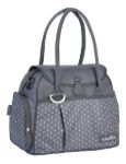 Imagen de Bolsos Maternales Babymoov Color Gris Completos Y Espaciosos Gris Oscuro Gris Style