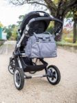 Imagen de Bolsos Maternales Babymoov Color Gris Completos Y Espaciosos Gris Oscuro Gris Style