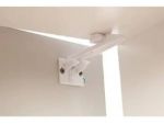 Imagen de Protector Trancas Puertas Dreambaby Seguridad Para El Bebé Blanco Liso