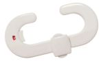 Imagen de Trancas Para Puertas  Dreambaby Seguridad Bebés Blanco