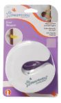 Imagen de Pack X2 Protector Espuma Para Puertas Seguridad Bebes Dreamb Blanco