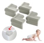 Imagen de Protector De Espuma Para Esquinas Dreambaby Seguridad Bebé Gris