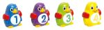 Imagen de Pack Regalo Juguete Isla Pinguinos Con Bolso Térmico Picnic