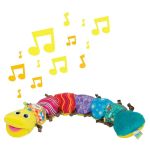Imagen de Set Para Regalar Lombriz Musical +2 Peluches Goofballz