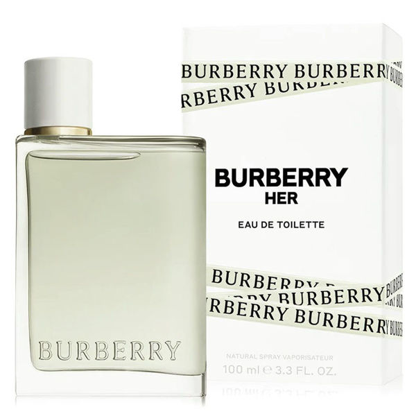 Imagen de Burberry Her Edt 100ml