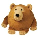 Imagen de Set Para Regalar Lombriz Musical +2 Peluches Goofballz