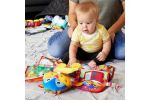 Imagen de Manta Libro Ardilla Lamaze Para Bebés