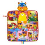 Imagen de Manta Libro Ardilla Lamaze Para Bebés