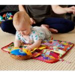 Imagen de Manta Libro Ardilla Lamaze Para Bebés
